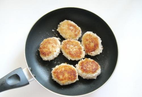 Котлеты из свинины и курицы Пушистые. 05 Котлеты из свинины и курицы Пушистые. 05