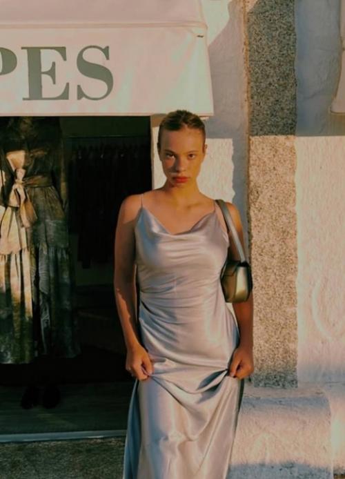 В соцсетях осудили 16-летнюю дочь Сергея Жукова за слишком Взрослые наряды. 03