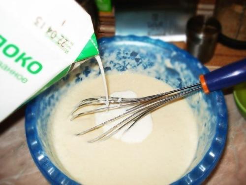 Тонкие блинчики. Вкус детства? 02 Тонкие блинчики. Вкус детства? 02