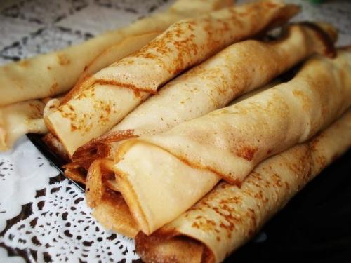 Тонкие блинчики. Вкус детства? Тонкие блинчики. Вкус детства?