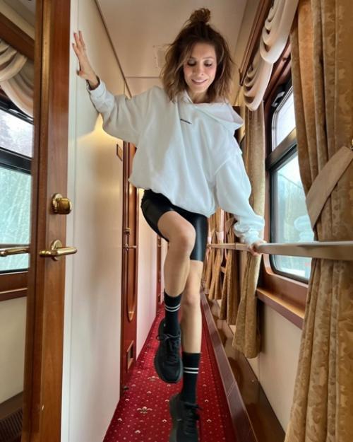 Звезда Кухни Елена подкаминская напугала поклонников нездоровой худобой. 01 Звезда Кухни Елена подкаминская напугала поклонников нездоровой худобой. 01