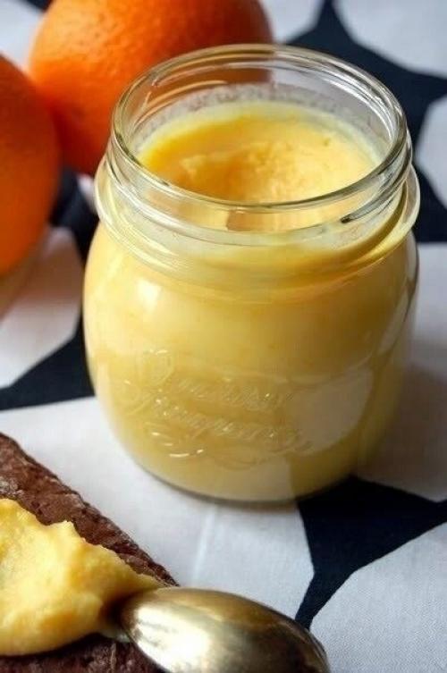 Апельсиновый крем для блинов, оладушек, тостов. 01 Апельсиновый крем для блинов, оладушек, тостов. 01