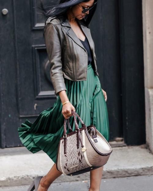 А вы знали что альтернативой черному цвету может быть изумрудный? 05