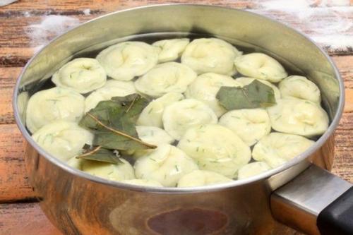 Домашние пельмени с необычным тестом? 09 Домашние пельмени с необычным тестом? 09