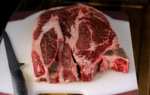 Классический украинский борщ. 01