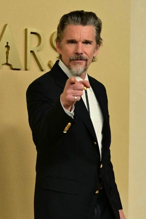 Традиционный ланч номинантов на оскар-2026, прошедший 10 февраля в отеле Beverly Hilton, стал одним из самых обсуждаемых событий сезона. 09