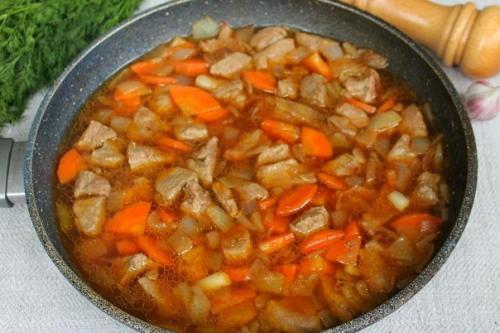 Нудли по-украински. Ингредиенты: 02 Нудли по-украински. Ингредиенты: 02