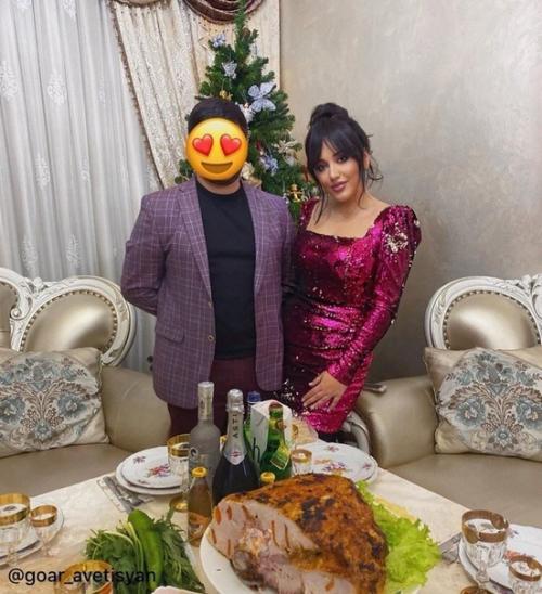 Прекрасная Гоар аветися. 01