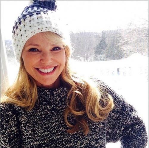 Я поняла, как я хочу выглядеть в 61 год. 02