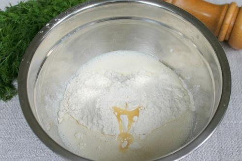 Нудли по-украински. Ингредиенты: 03 Нудли по-украински. Ингредиенты: 03