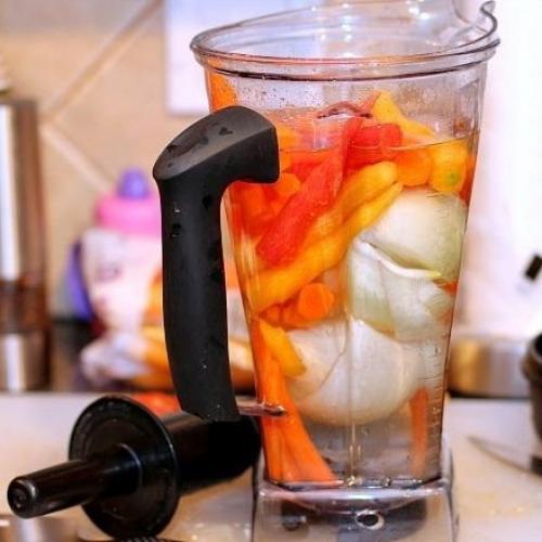 Классический украинский борщ. 04