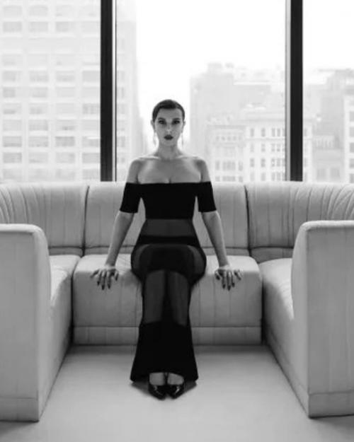 Любимая милли бобби браун во взрослой фотосессии для Vanity Fair. 08