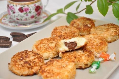 Топ - 7 рецептов сырников.

