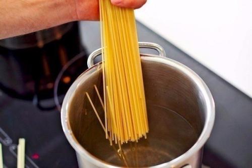 Паста Карбонара. Ингредиенты: 02 Паста Карбонара. Ингредиенты: 02