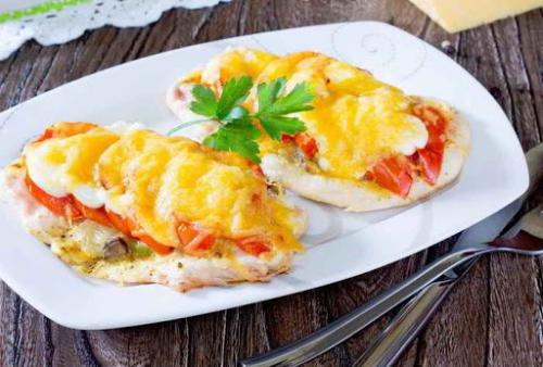 Нежнейшее куриное Филе под шубкой. 03 Нежнейшее куриное Филе под шубкой. 03