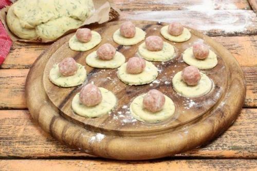 Домашние пельмени с необычным тестом? 08 Домашние пельмени с необычным тестом? 08