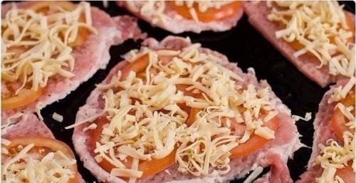 Мясо по-купечески с грибами. 03 Мясо по-купечески с грибами. 03