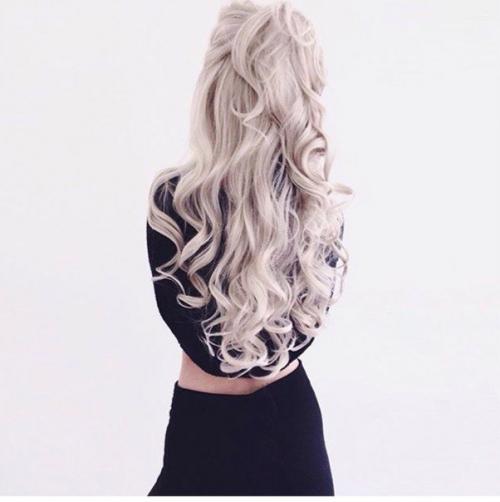 Маленькие хитрости в уходе за волосами. 04