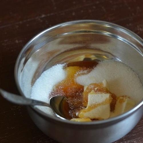 Медовик по рецепту моей бабушки - удивительно вкусный, нежный и аппетитный! 01