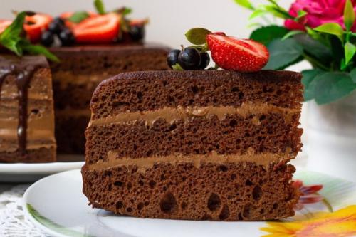 Торт Астория - идеальное украшение стола. 09 Торт Астория - идеальное украшение стола. 09