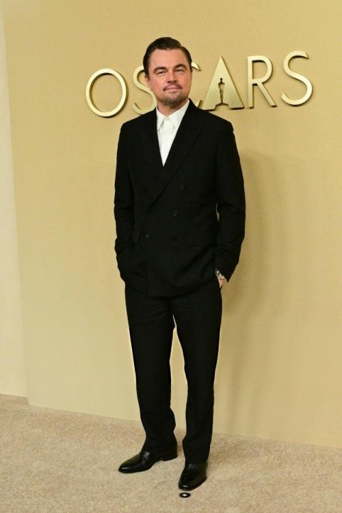 Традиционный ланч номинантов на оскар-2026, прошедший 10 февраля в отеле Beverly Hilton, стал одним из самых обсуждаемых событий сезона. 01