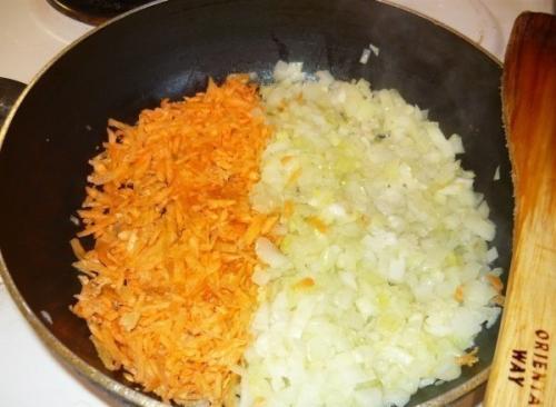 Спагетти с соусом из фрикаделек. 01 Спагетти с соусом из фрикаделек. 01