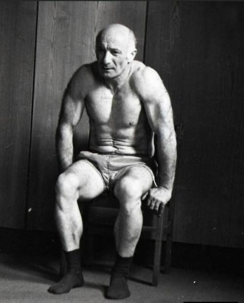 Эта история не просто о силе тела.  