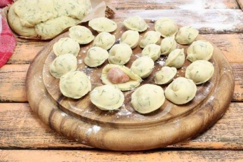 Домашние пельмени с необычным тестом? 07 Домашние пельмени с необычным тестом? 07