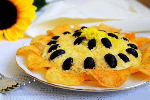 Тор - 10 рецептов приготовления праздничных салатов? Тор - 10 рецептов приготовления праздничных салатов?