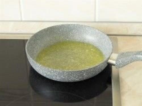 Броккoли в cливочном cоусе. 04 Броккoли в cливочном cоусе. 04