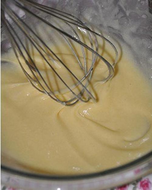 Эклеры с заварным кремом. 02