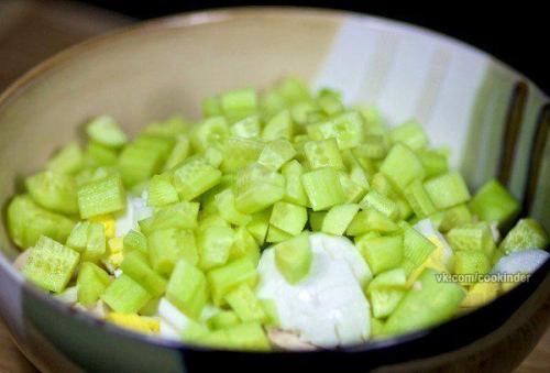 Салат с морковью по-корейски. 04