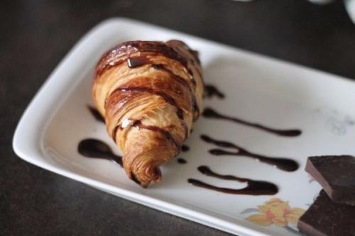 Французские круассаны.   Круассаны на завтрак - это классика. 06 Французские круассаны.   Круассаны на завтрак - это классика. 06
