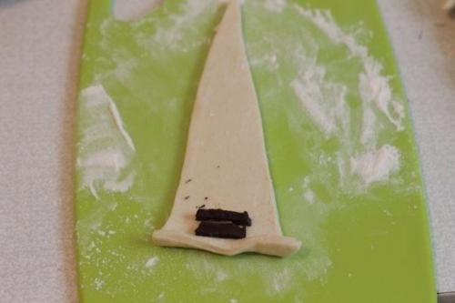 Французские круассаны.   Круассаны на завтрак - это классика. 03 Французские круассаны.   Круассаны на завтрак - это классика. 03