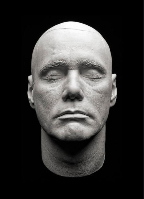 Джим керри и правда был подменён. 02