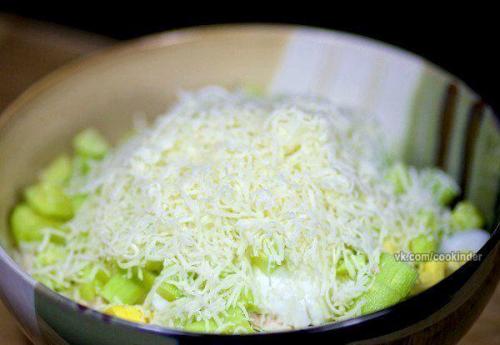 Салат с морковью по-корейски. 03