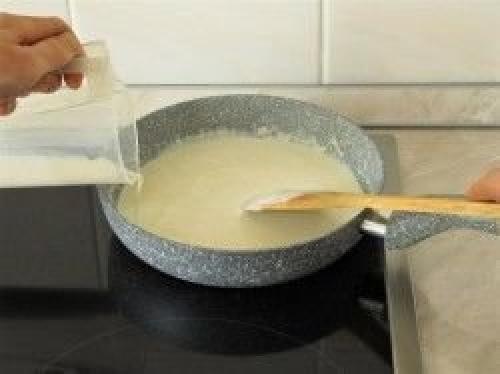 Броккoли в cливочном cоусе. 06 Броккoли в cливочном cоусе. 06