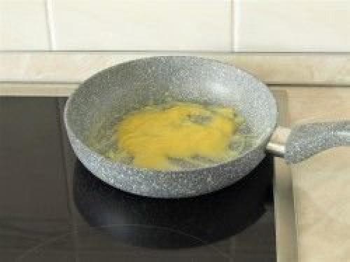 Броккoли в cливочном cоусе. 05 Броккoли в cливочном cоусе. 05