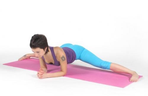 Как сесть на шпагат и зачем это нужно. 08