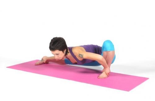 Как сесть на шпагат и зачем это нужно. 06