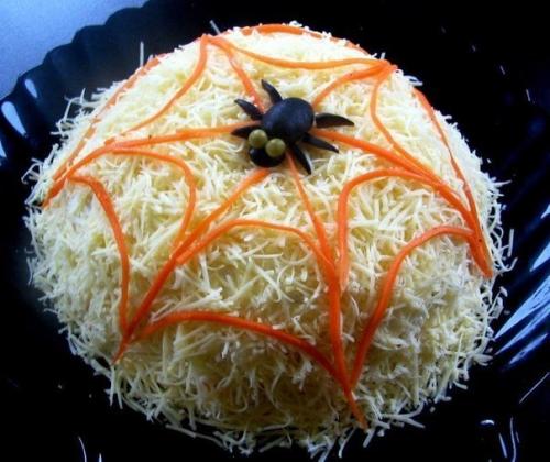 Тор - 10 рецептов приготовления праздничных салатов? 03 Тор - 10 рецептов приготовления праздничных салатов? 03