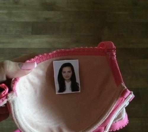 - Дорогая, пришли мне фотку в лифчике! 02