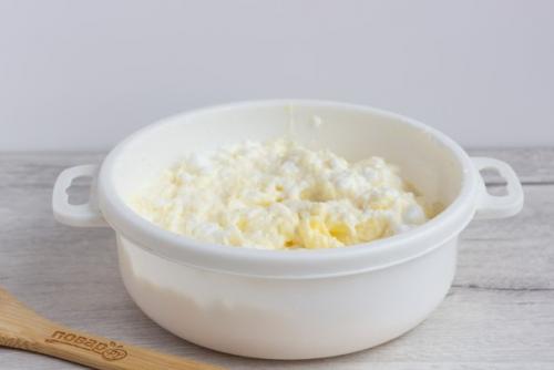 Муравьиный кекс.  Ингредиенты: 03