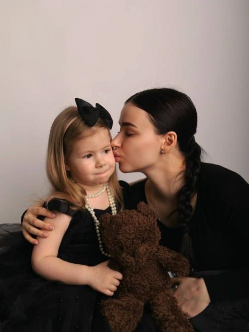 Как здорово наблюдать, как выросла Машенька - девочка Марии Ильюхиной!  