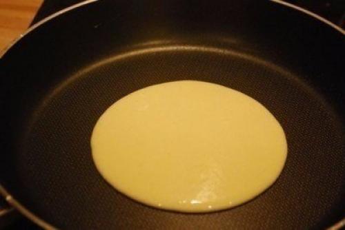 Марокканские блинчики Beghrir. 02 Марокканские блинчики Beghrir. 02