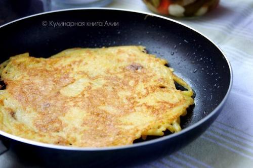 Картошечка скоростная.   Не думала, что картошка, приготовленная таким образом, получится. 07