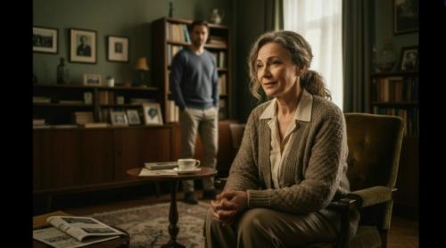 Мне уже 56, я одна после развода, живу в старенькой квартире отца.  