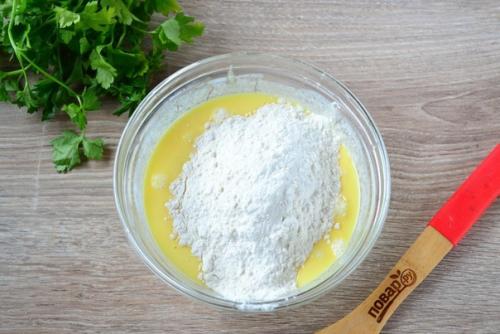 Тонкие пирожки с картошкой. 02 Тонкие пирожки с картошкой. 02