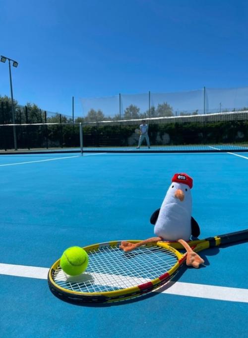 Одна маленькая девочка забыла свою любимую игрушку в отеле Анапы из-за чего не могла успокоиться. 06