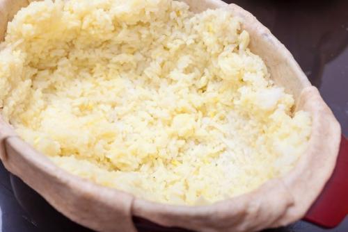 Хан - плов с фрикадельками. 06